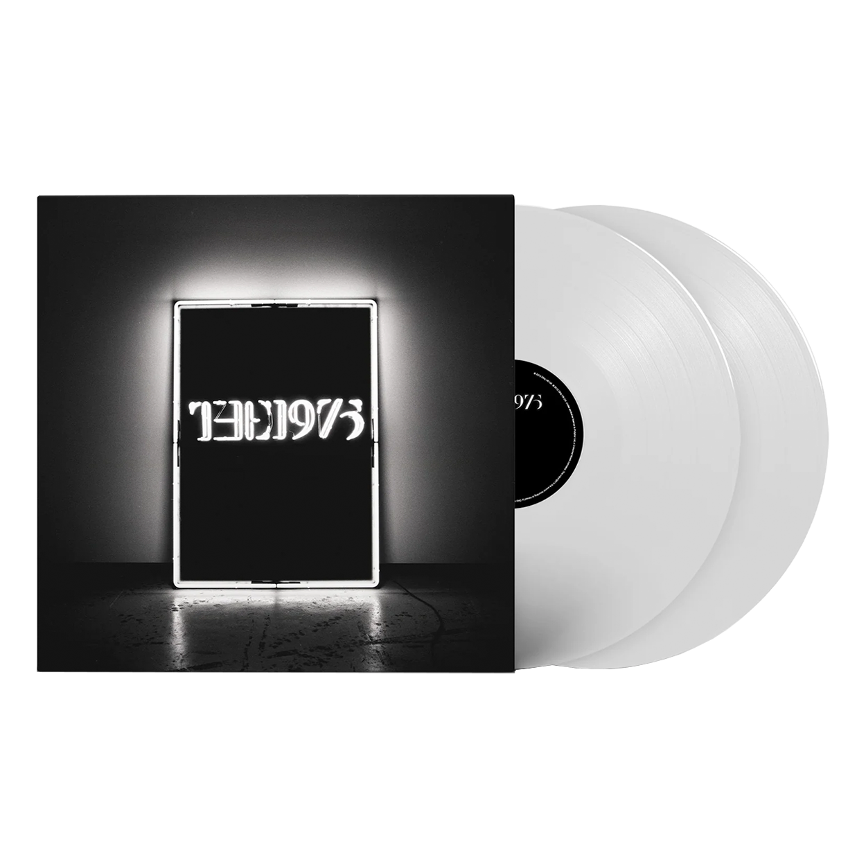 The 1975 (10th Anniversary Edition) 2LP White Vinyl - The 1975 The 1975 (10th Anniversary Edition) 2LP White Vinyl - The 1975