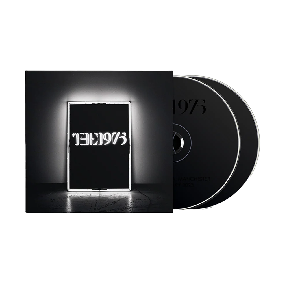 The 1975 (10th Anniversary Edition): 2 CD D2C Exclusive