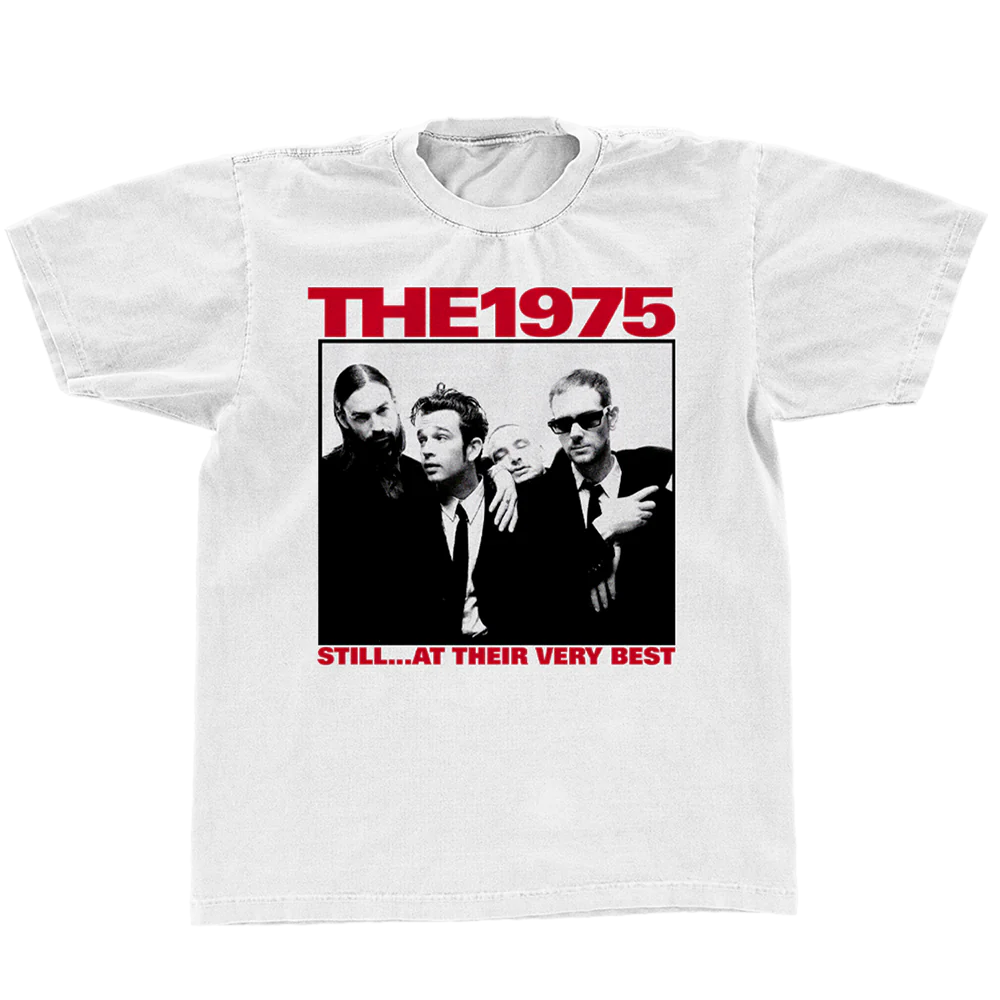 Tshirt 1975 top
