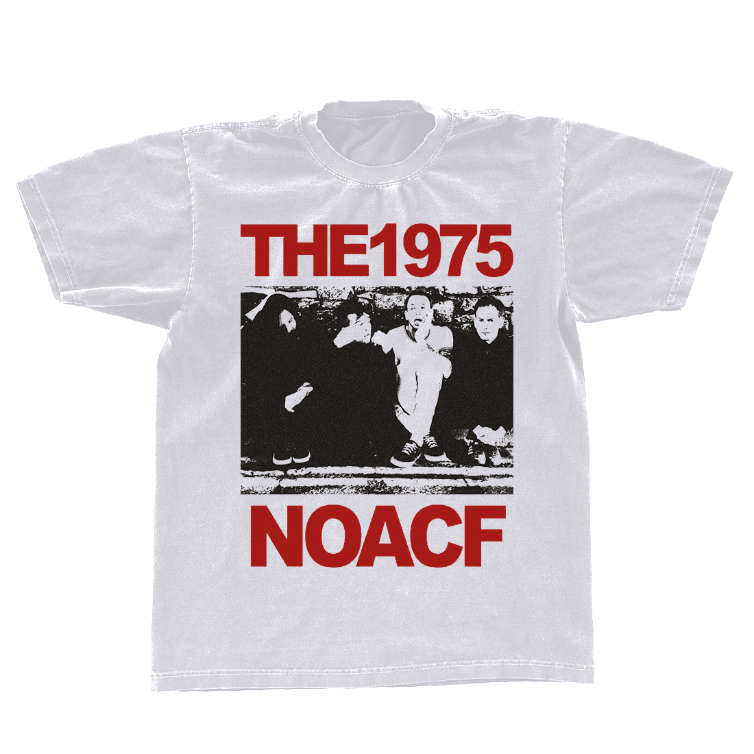 The 1975 - NOACF Photo Glastonbury 2025 T-Shirt