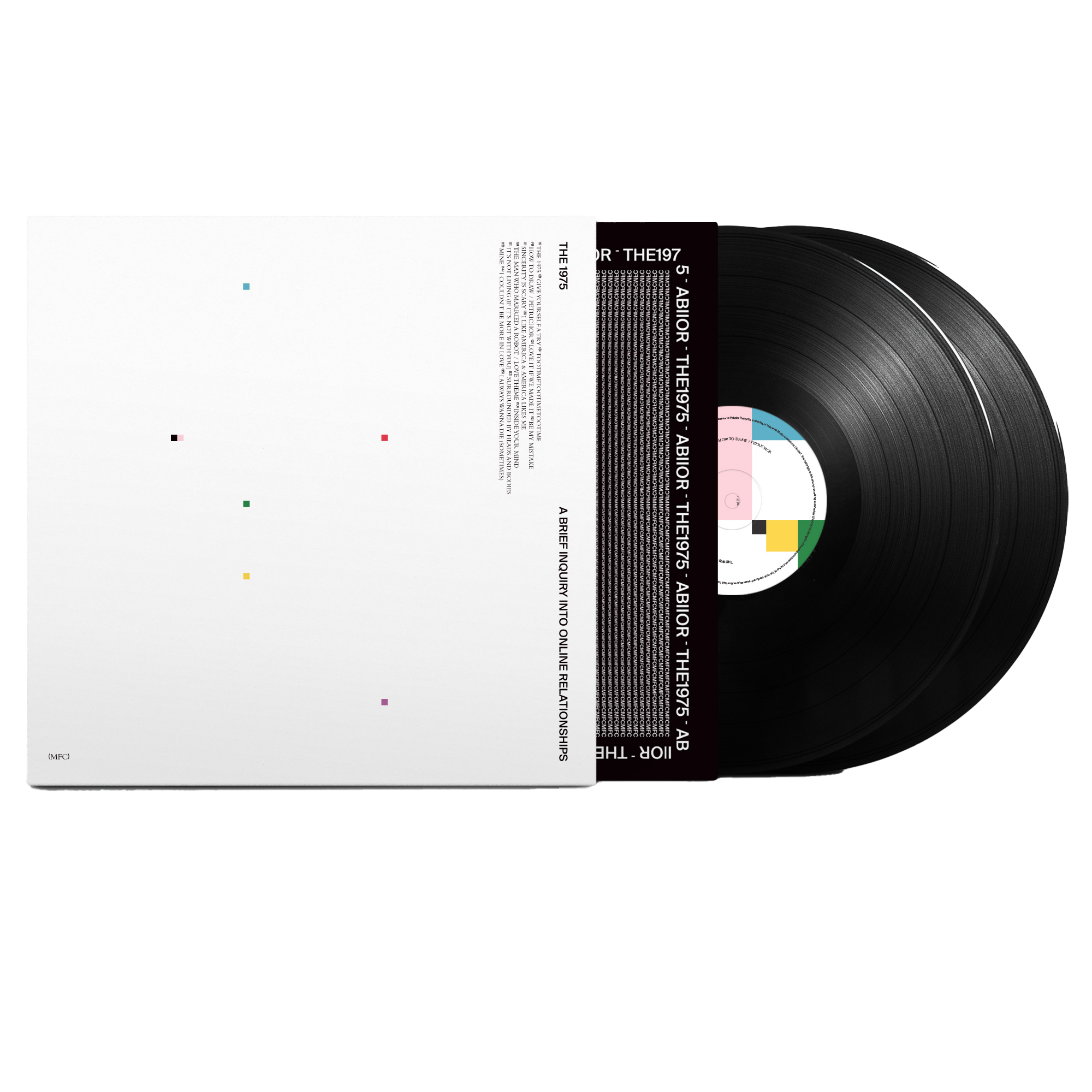A Brief Inquiry Into Online Relationships Vinyl – 180g Double A Brief Inquiry Into Online Relationships Vinyl – 180g Double