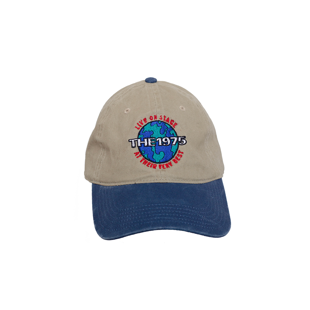 the1975 キャップ Tour Cap - The 1975