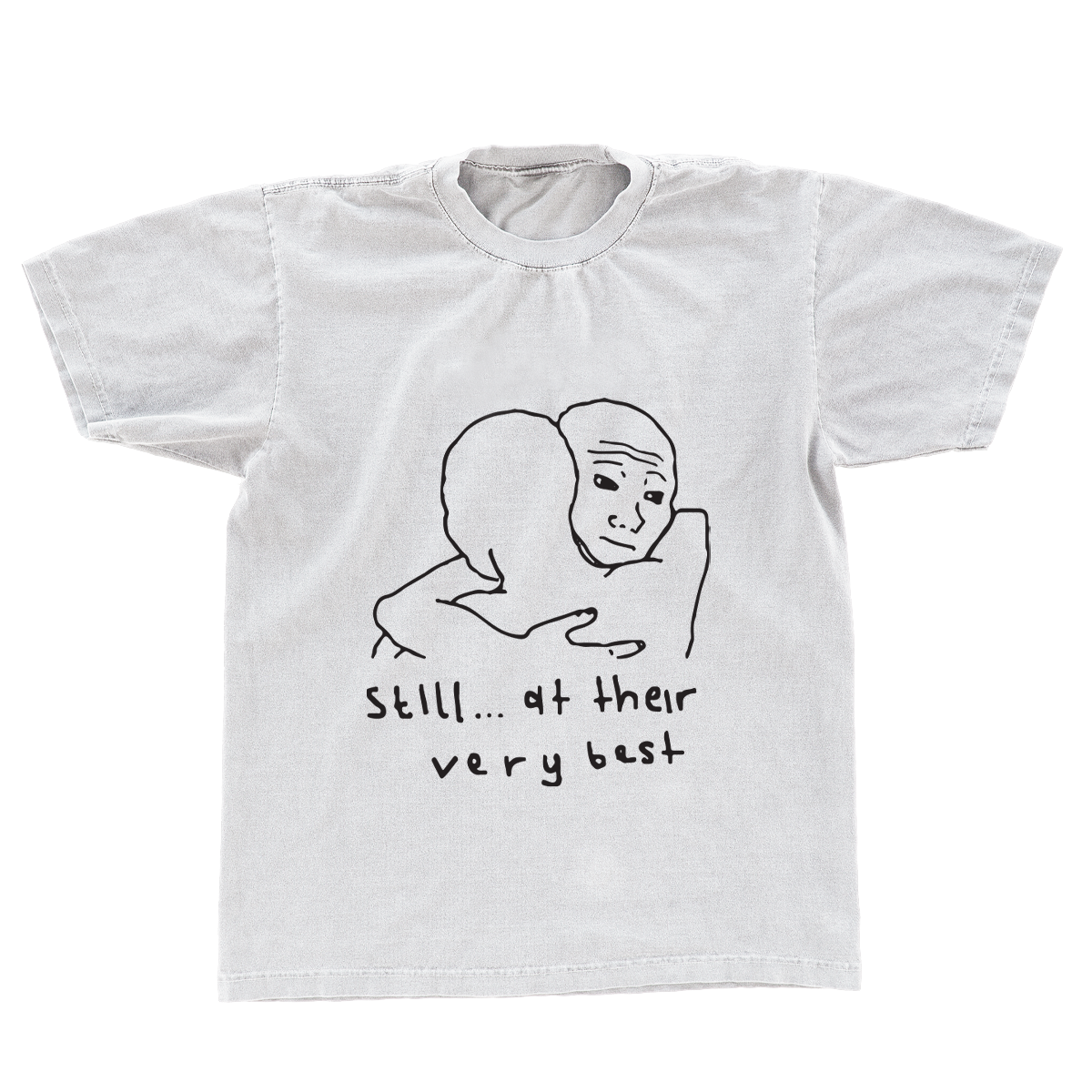 Wojak Feels Meme T-Shirt Wojak Feels Meme T-Shirt