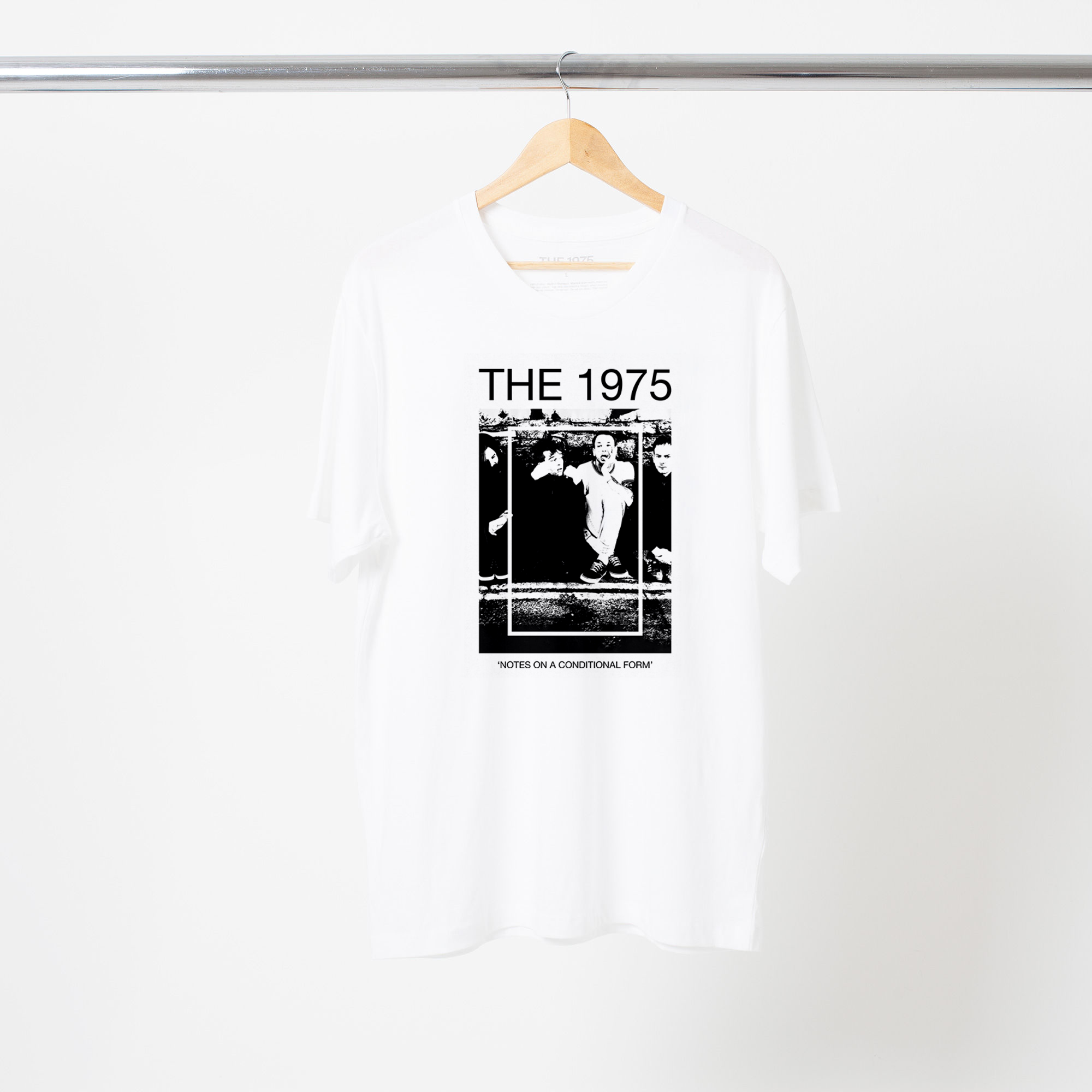 The 1975 - Notes On A Conditional Photo T-Shirt