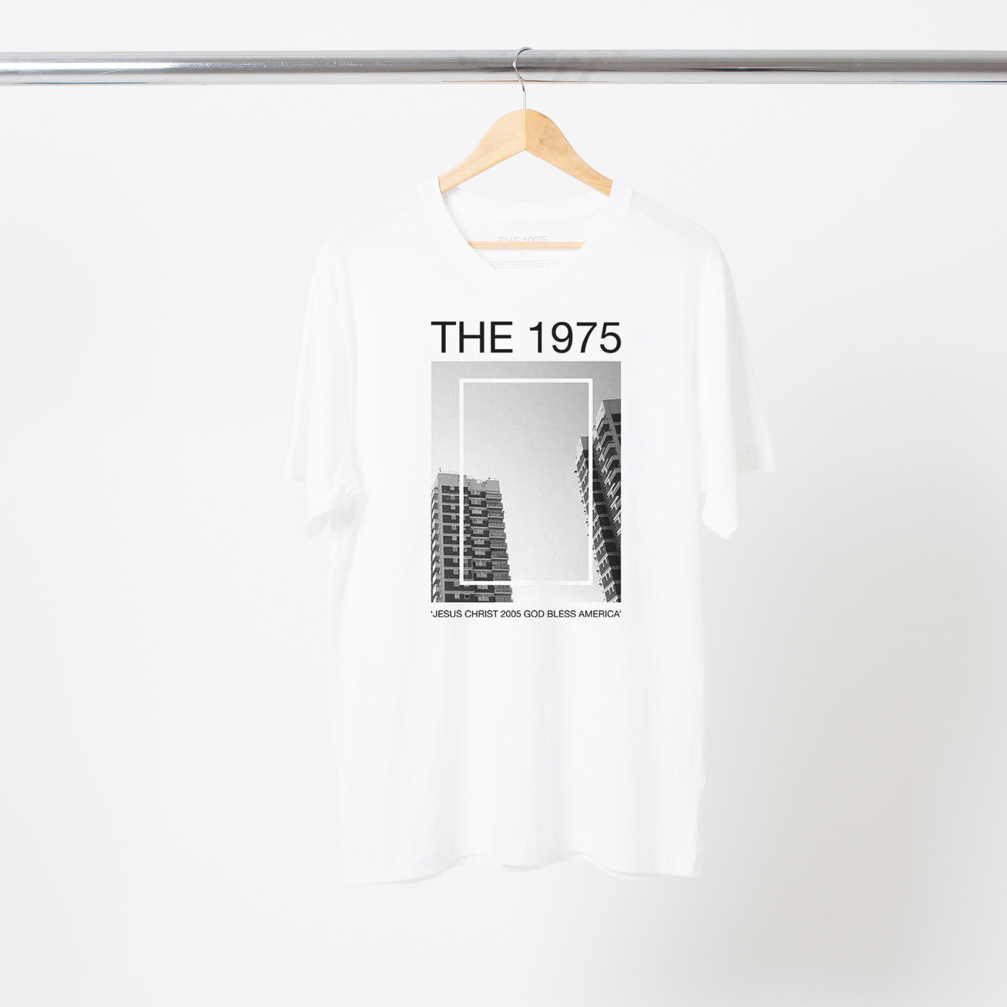The 1975 - Jesus Christ T-Shirt