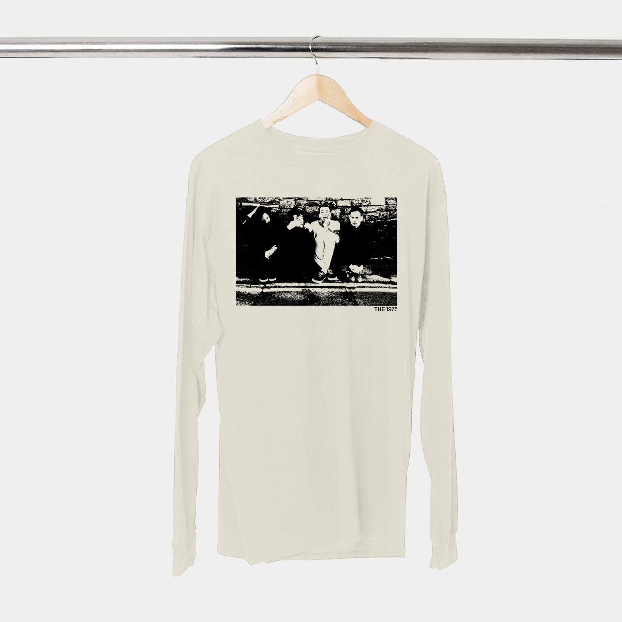 The 1975 - NOACF Band Longsleeve