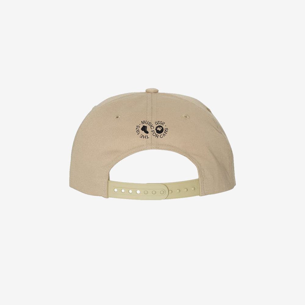 The 1975 - Noacf Flat Brim Hat