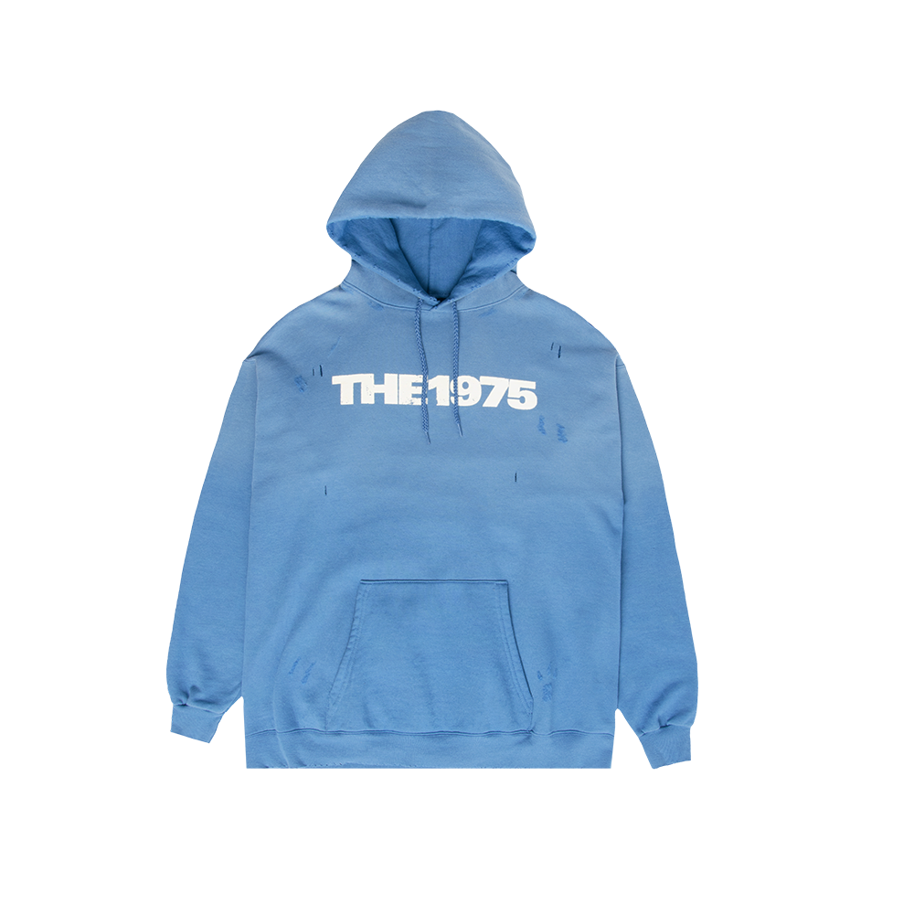 The 1975 top merch hoodie