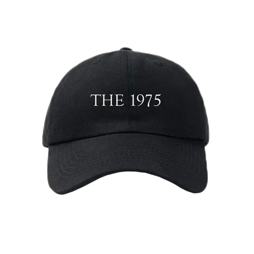 The 1975 - Logo Hat