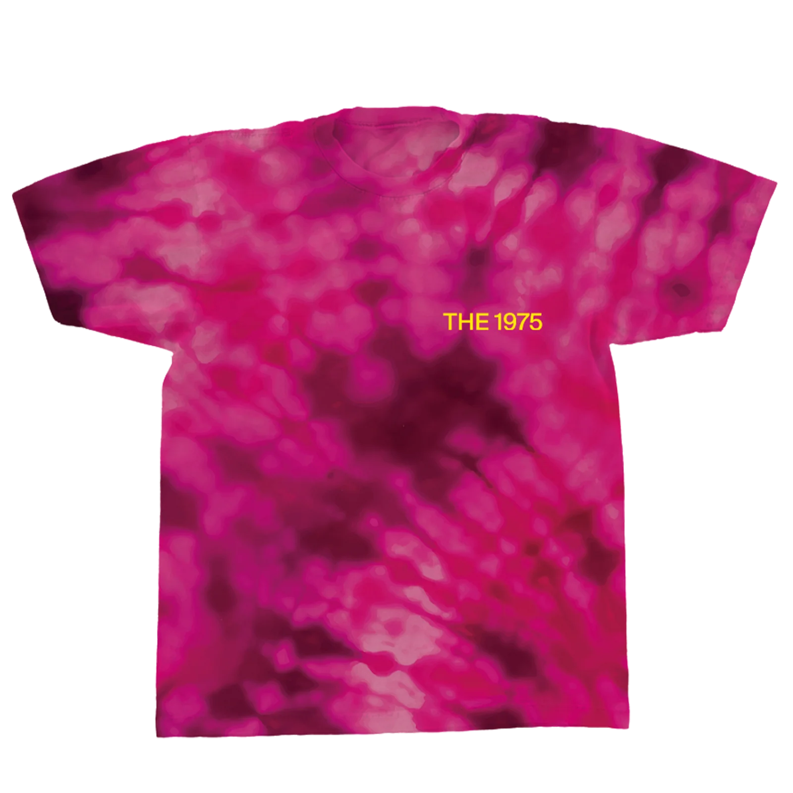 THE 1975 ツアー記念フーディ XL 青 Merch - The 1975