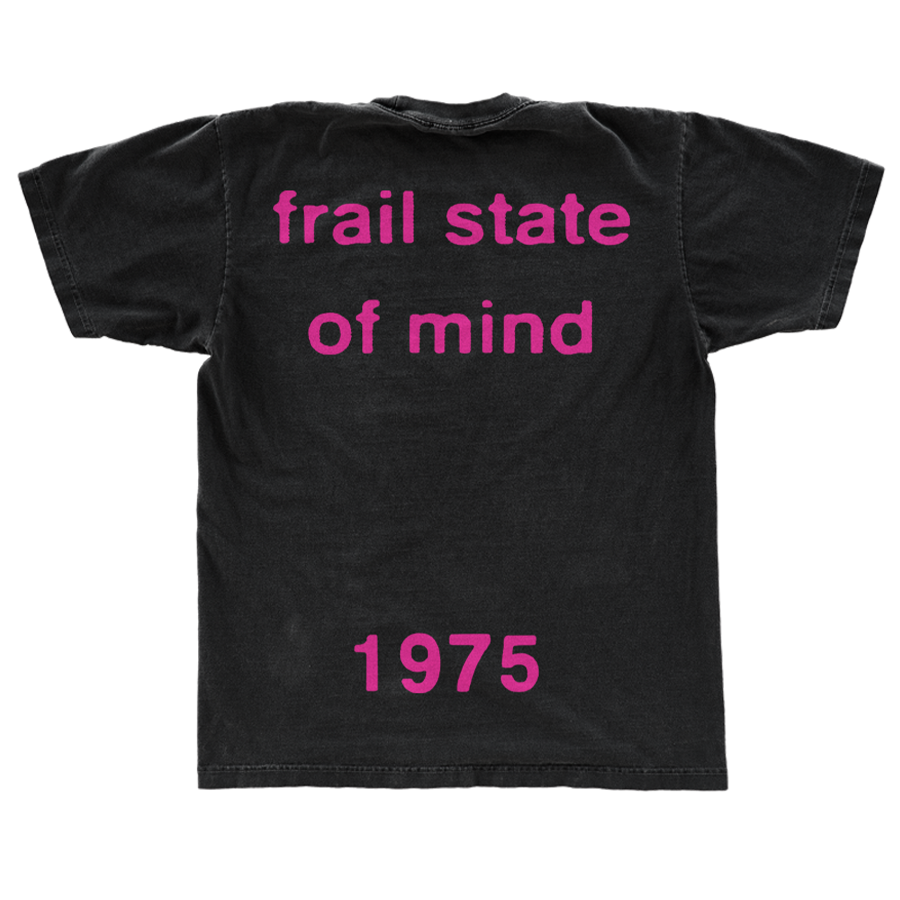 THE 1975 フーディー Mサイズ 黒 Merch - The 1975