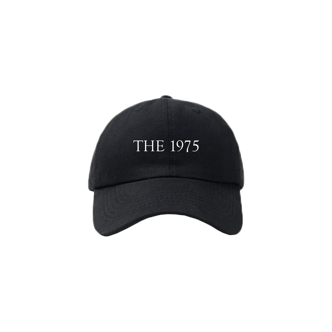 The 1975 - Logo Hat