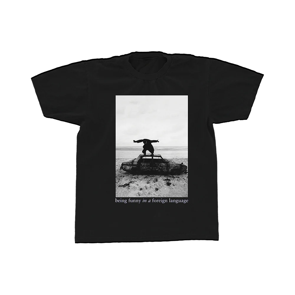 BFIAFL Washington T-Shirt - The 1975 Official Store