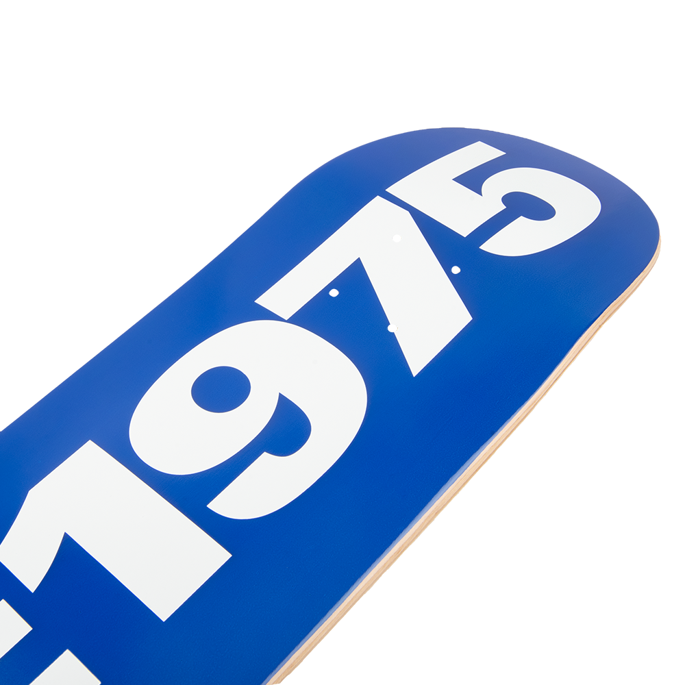 Logo Skate Deck - The 1975 Logo Skate Deck - The 1975