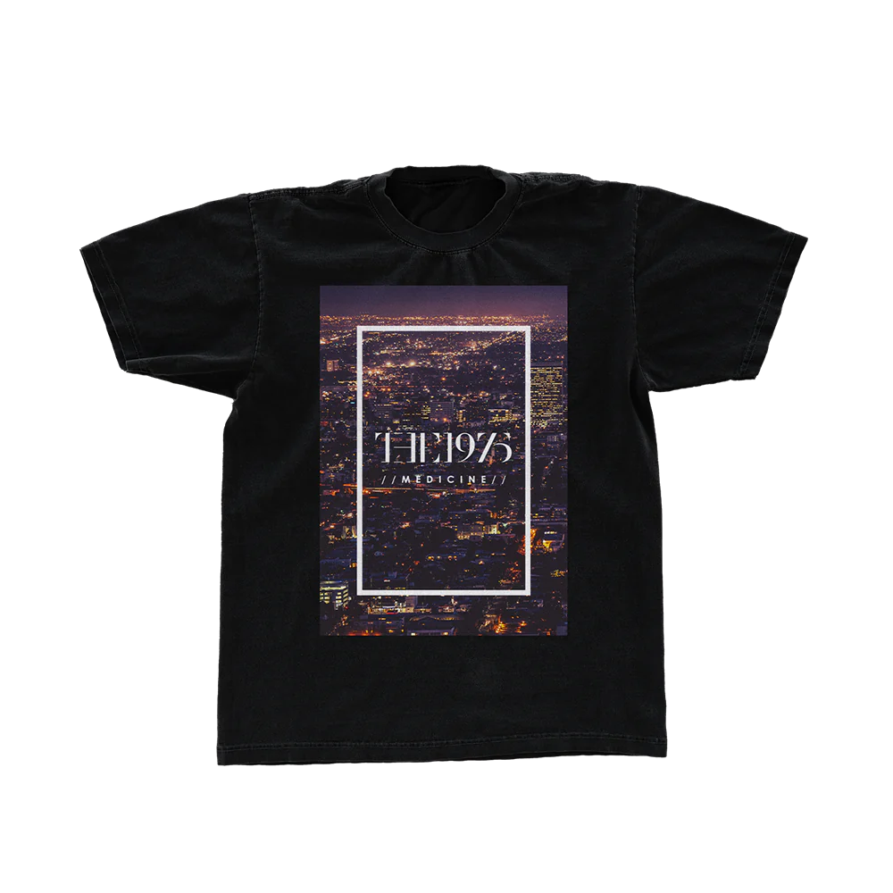 The 1975 - Medicine T-Shirt