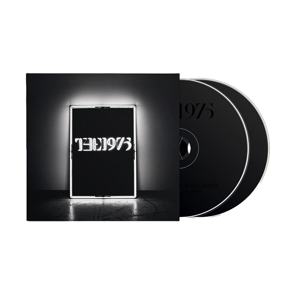 The 1975 (10th Anniversary Edition) Limited Cassette + 2 CD D2C Exclusives + 10 YR T-Shirt Bundle