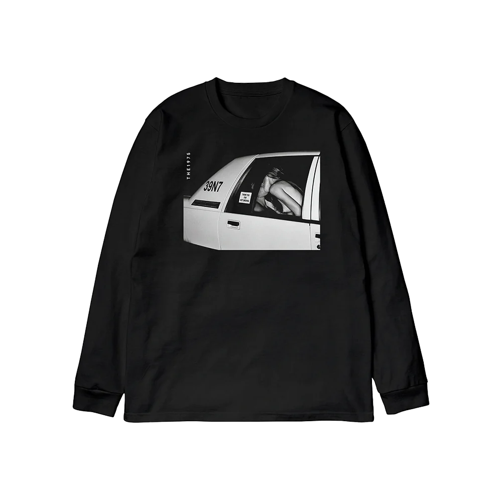 The 1975 - Cab Longsleeve