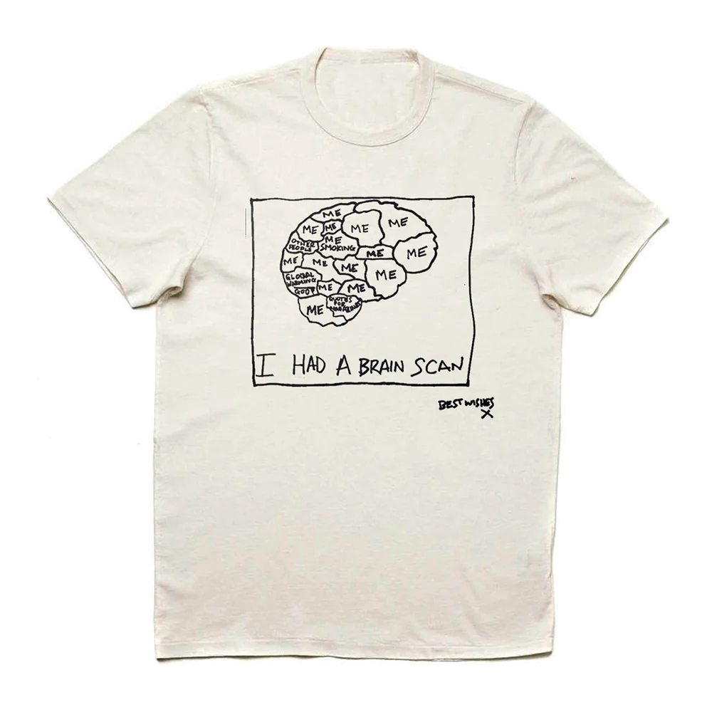 The 1975 - Brain Scan T-Shirt