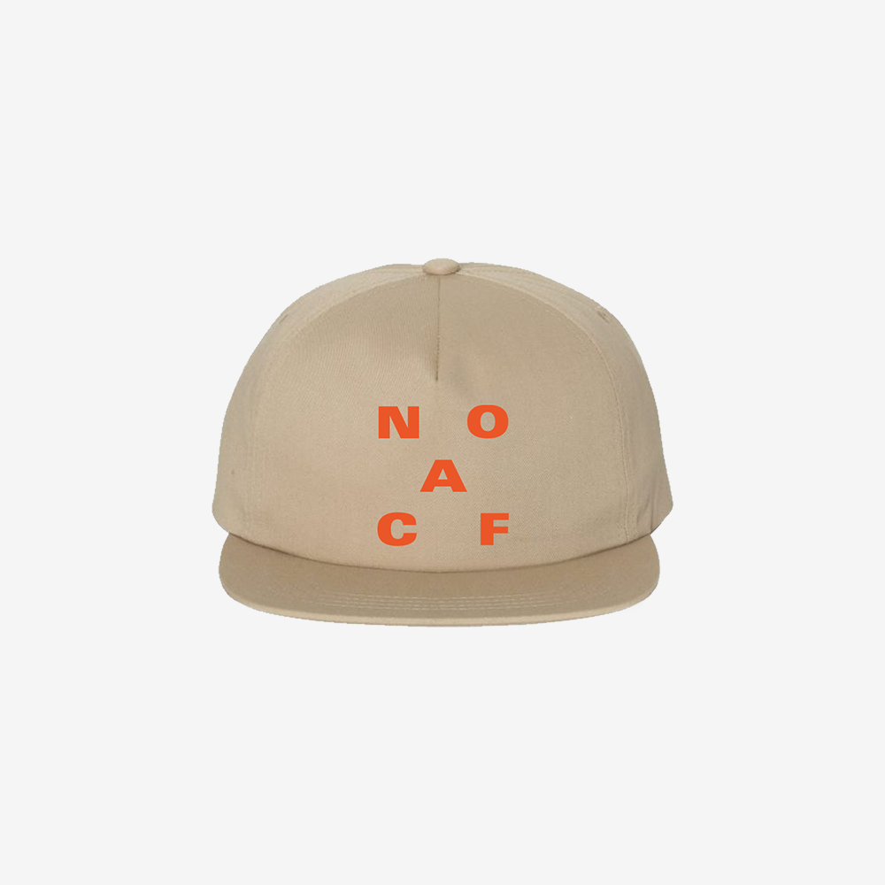 The 1975 - Noacf Flat Brim Hat
