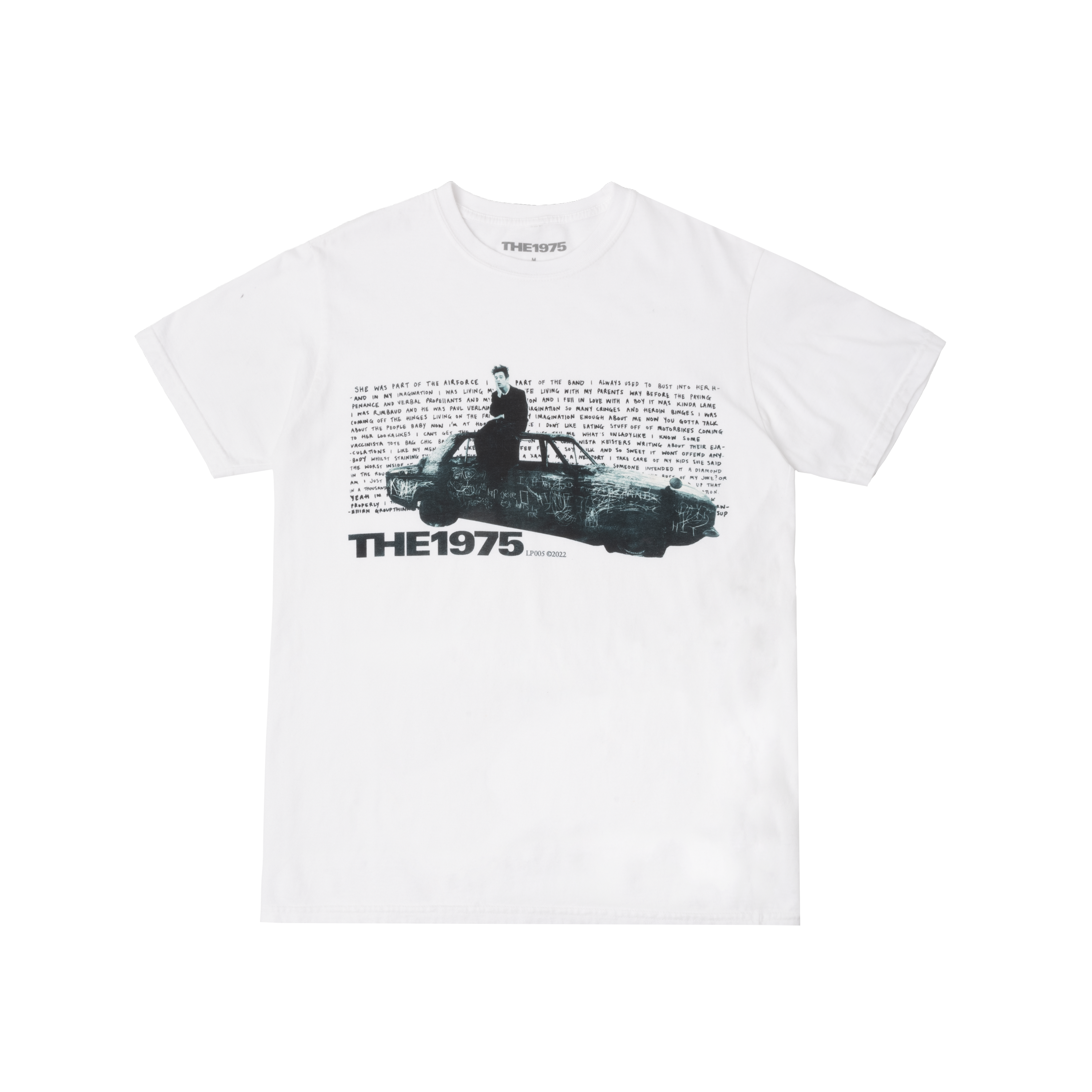 The 1975 - Part of the Band Photo Tee