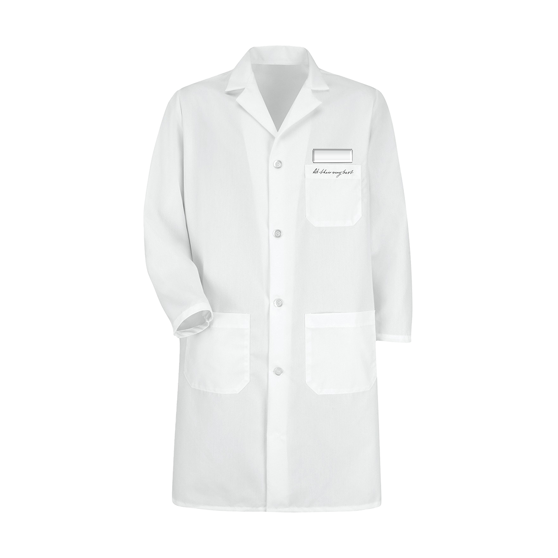 The 1975 - At Their Very Best Lab Coat