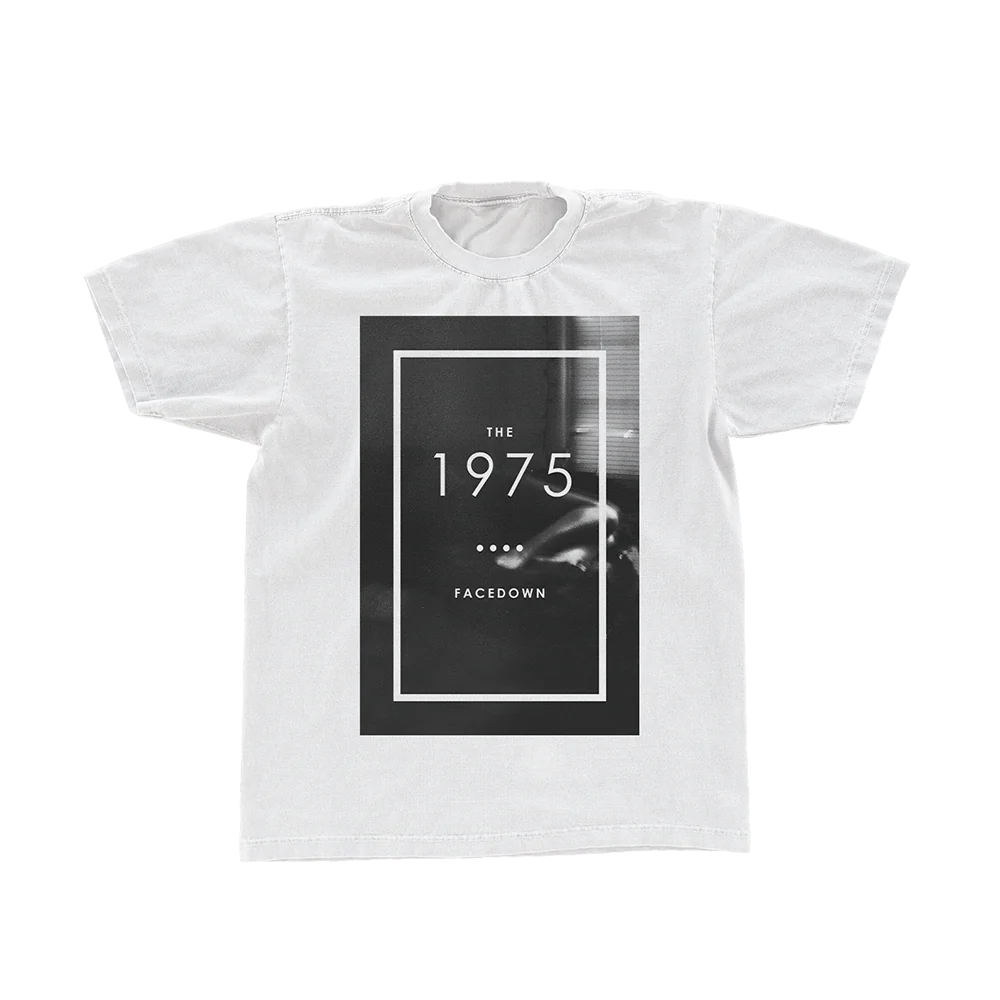 The 1975 - Facedown T-Shirt