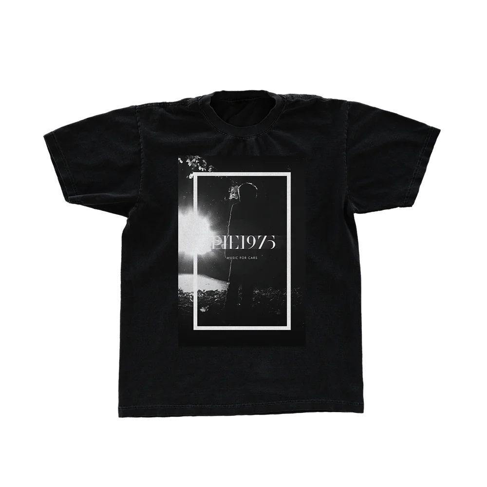 The 1975 - Music For Cars T-Shirt